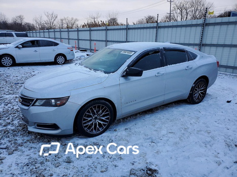 Chevrolet Impala 2017 - Image 1 of 12