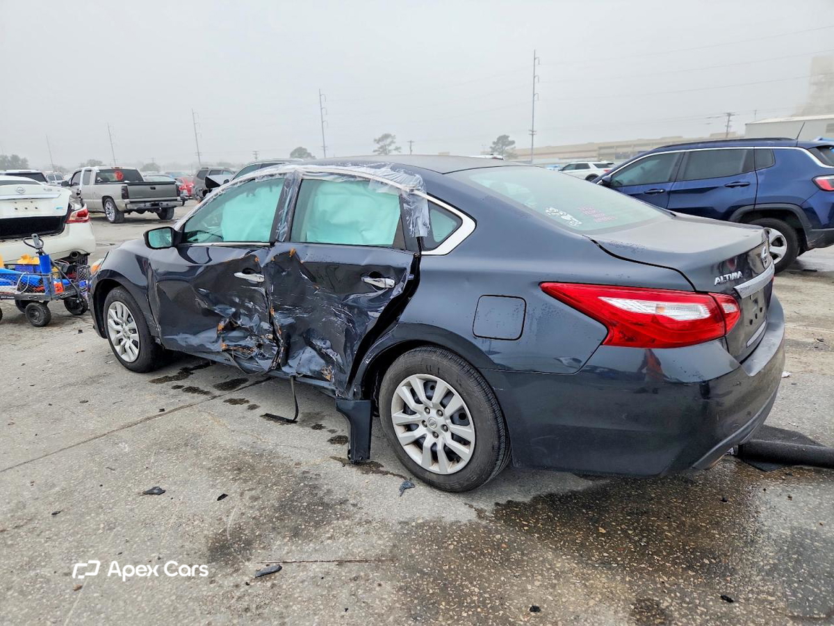 Nissan Altima 2017