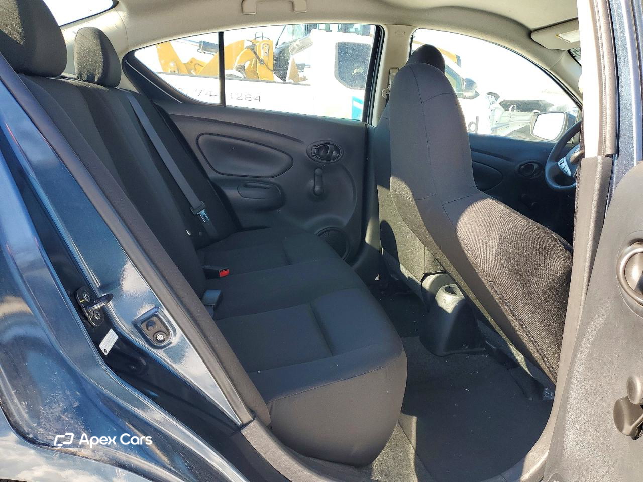 Nissan Versa 2016