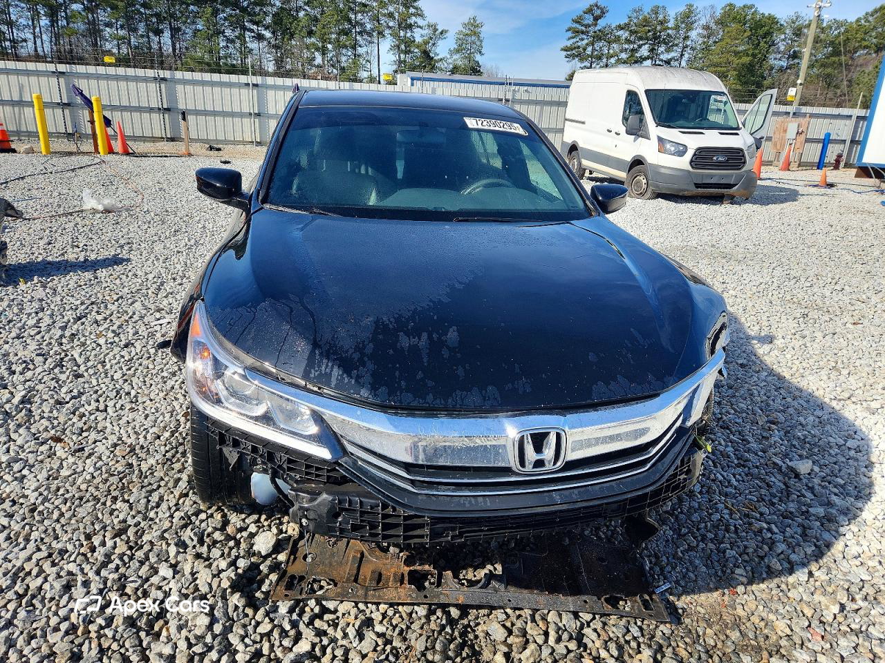 Honda Accord 2017