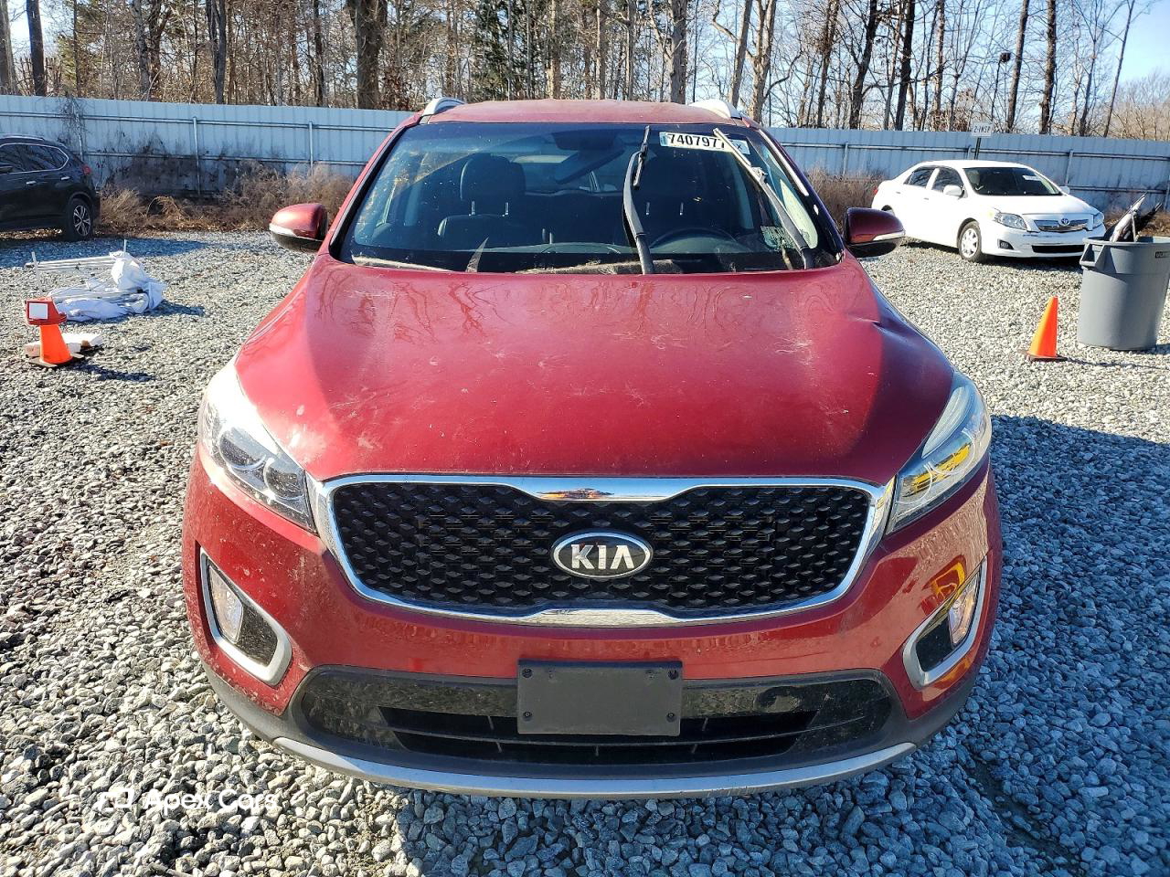 Kia Sorento 2018