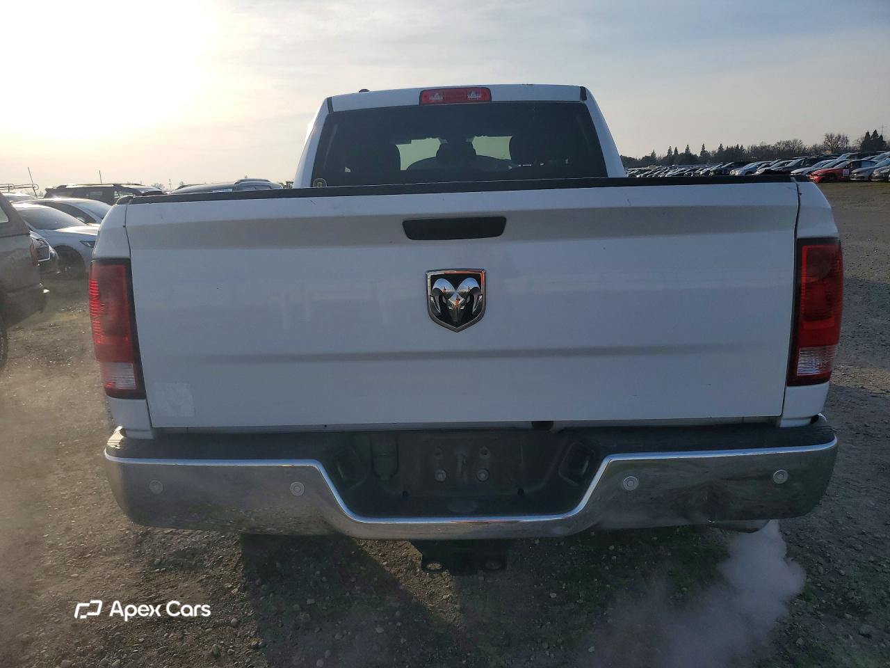 RAM 1500 2020