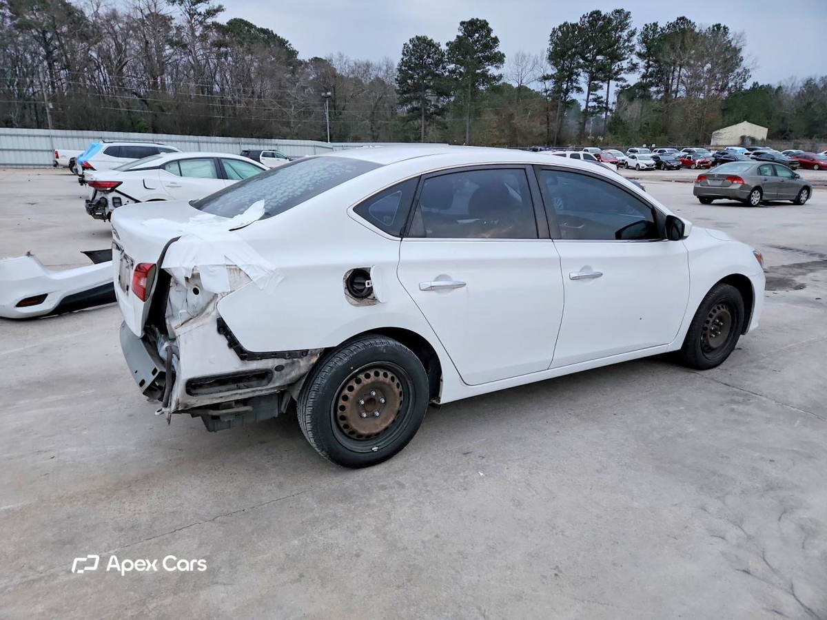 Nissan Sentra 2018