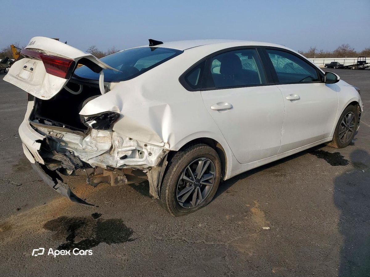 Kia Forte 2023