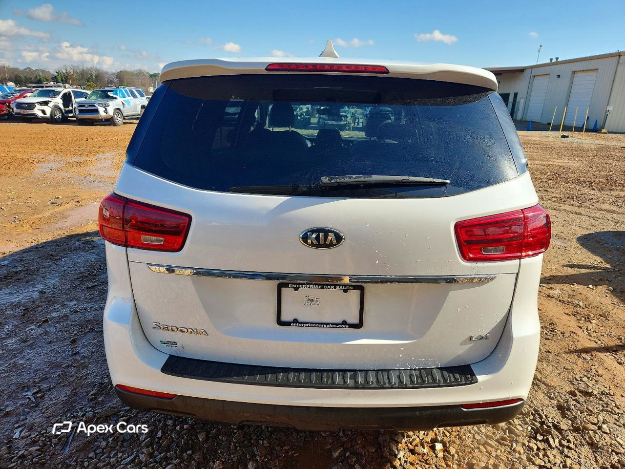 Kia Sedona 2021
