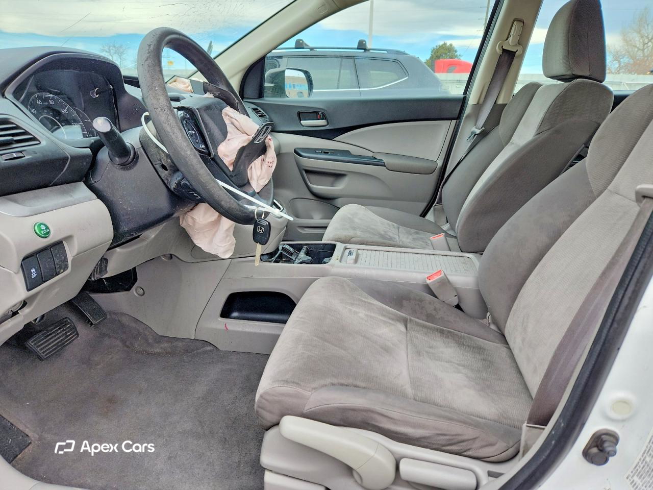 Honda CR-V 2012