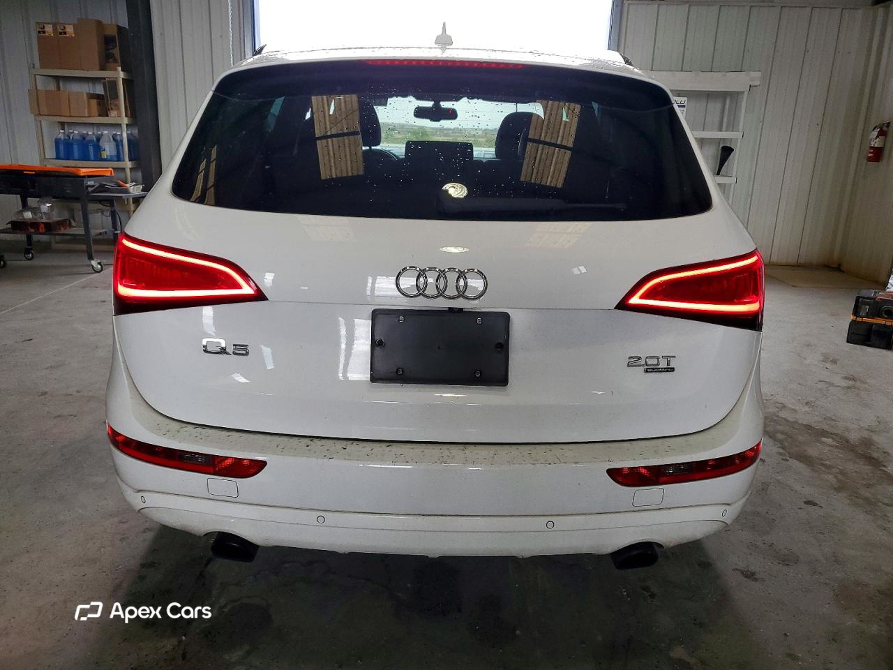 Audi Q5 2014