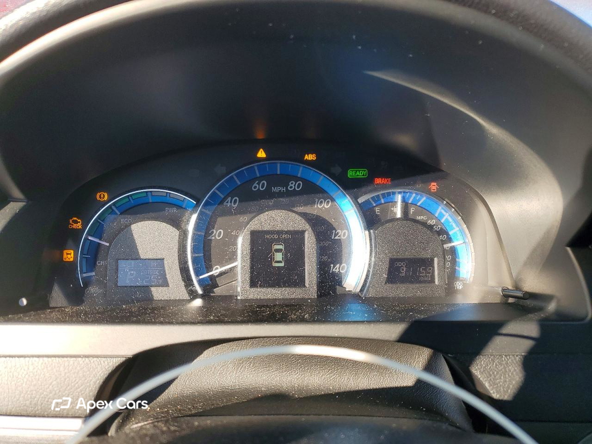 Toyota Camry 2014