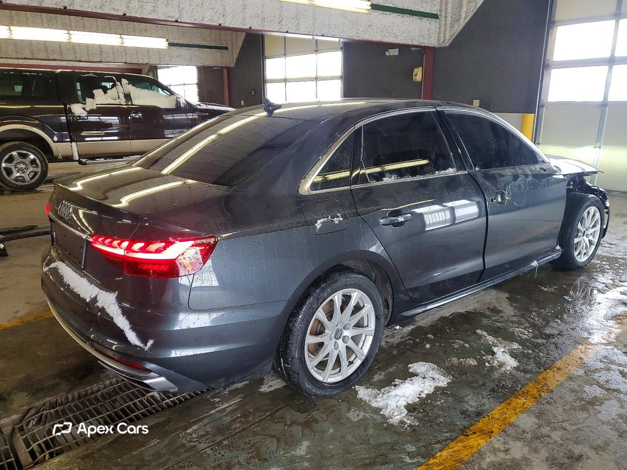 Audi A4 2020