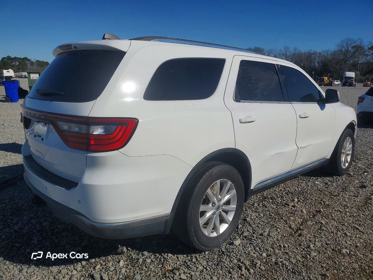 Dodge Durango 2019