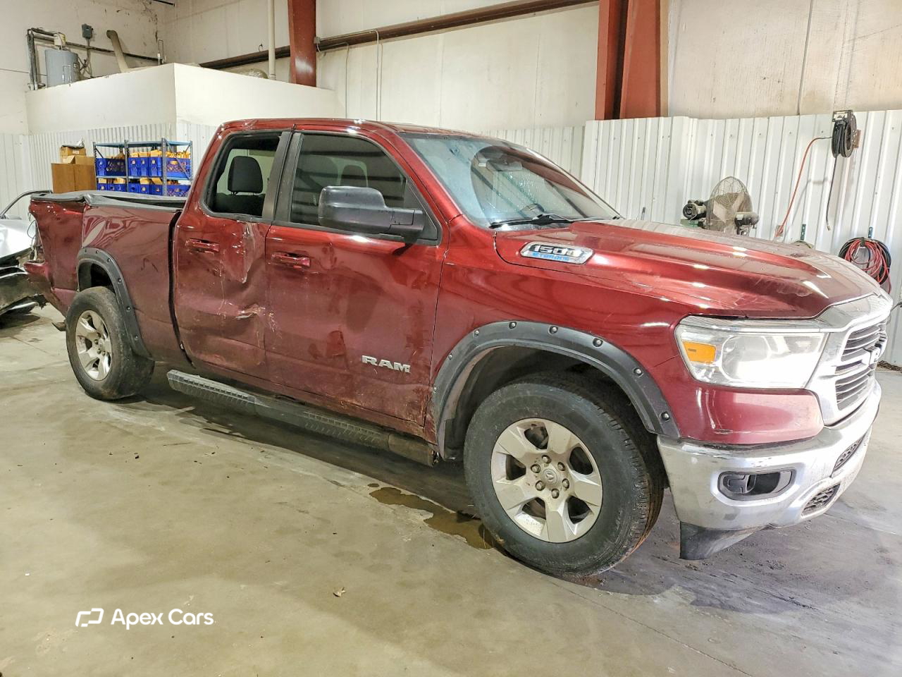 RAM 1500 2021