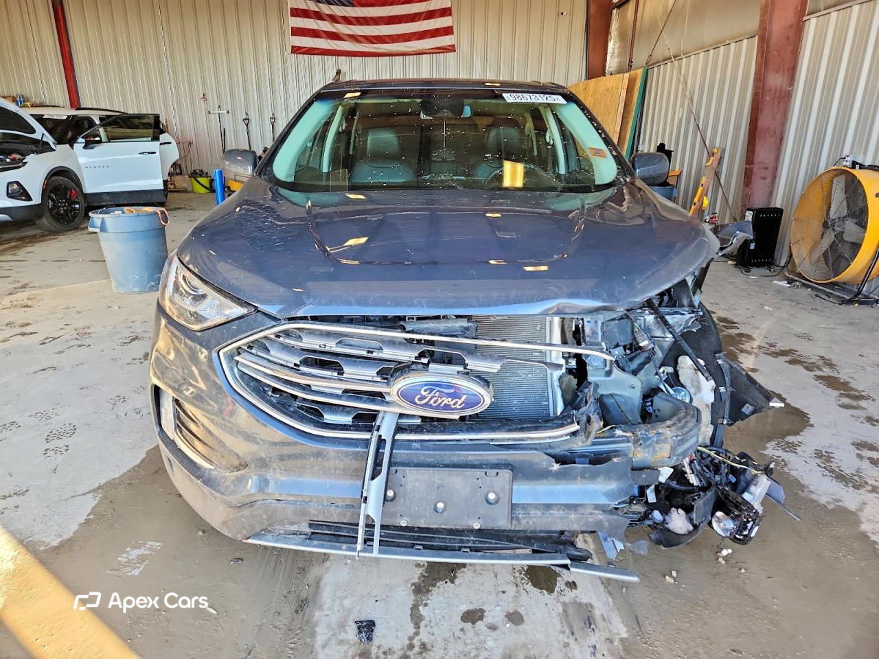Ford Edge 2021