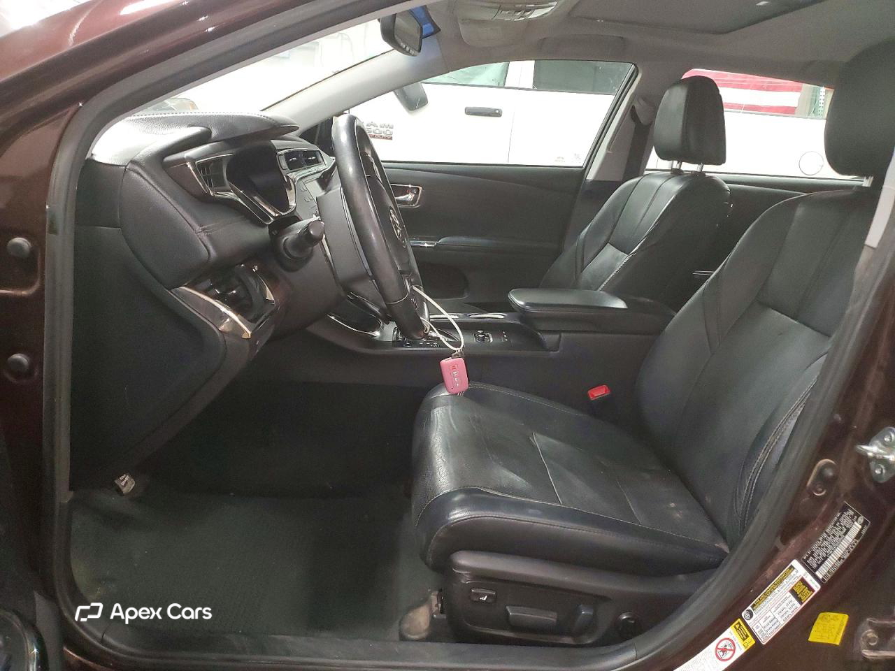 Toyota Avalon 2013