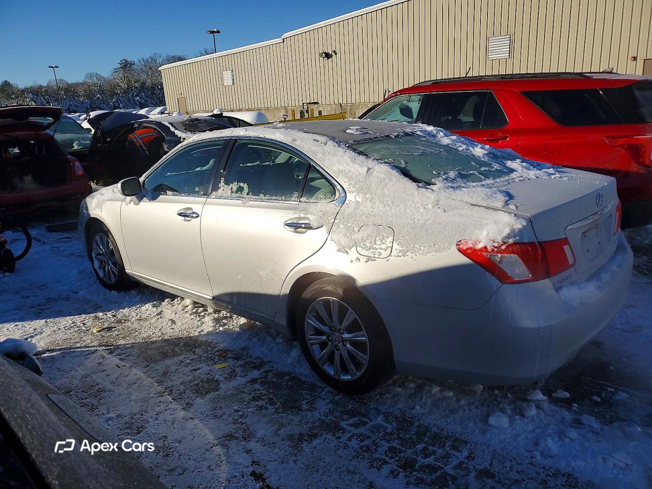 Lexus ES 2008
