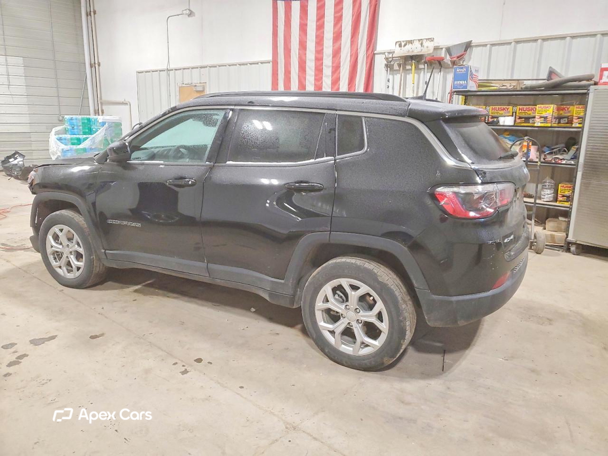 Jeep Compass 2024