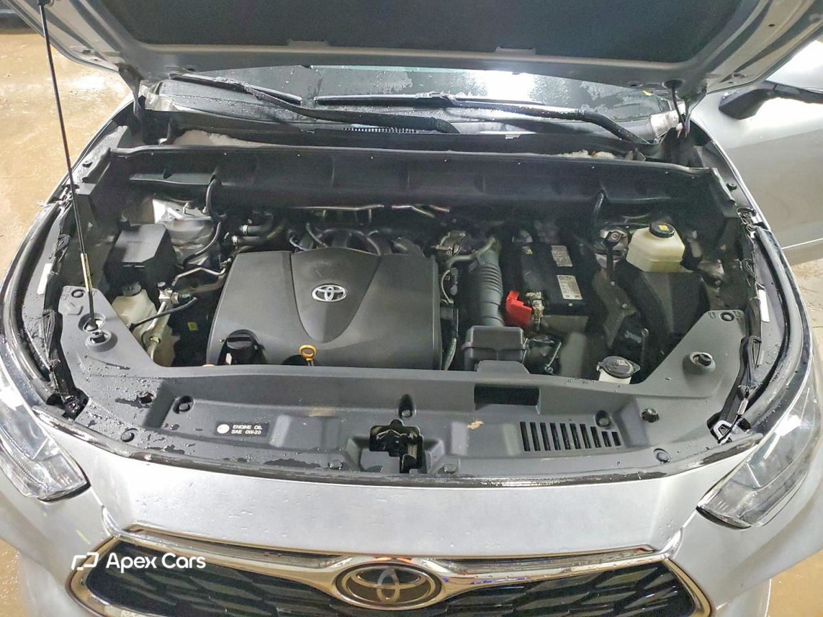 Toyota Highlander 2020