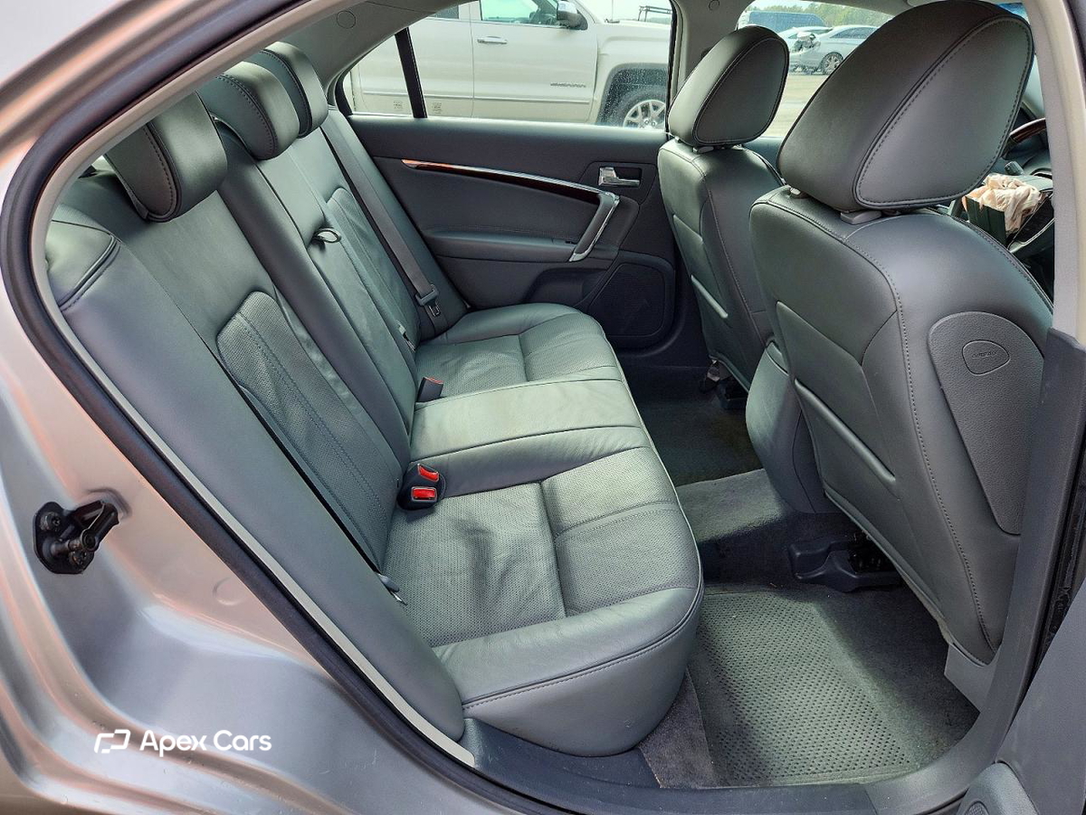 Lincoln MKZ 2010