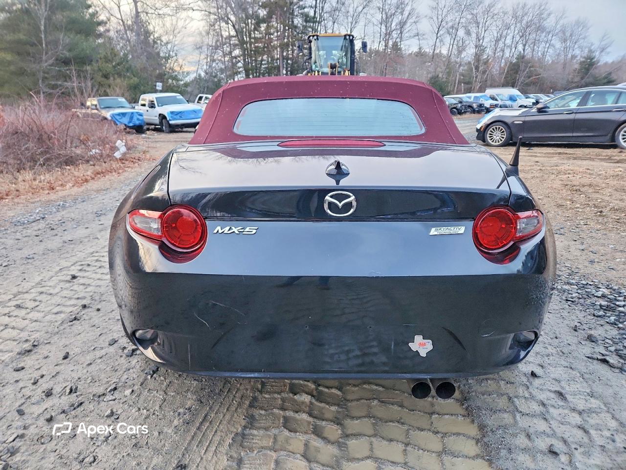 Mazda MX-5 2018