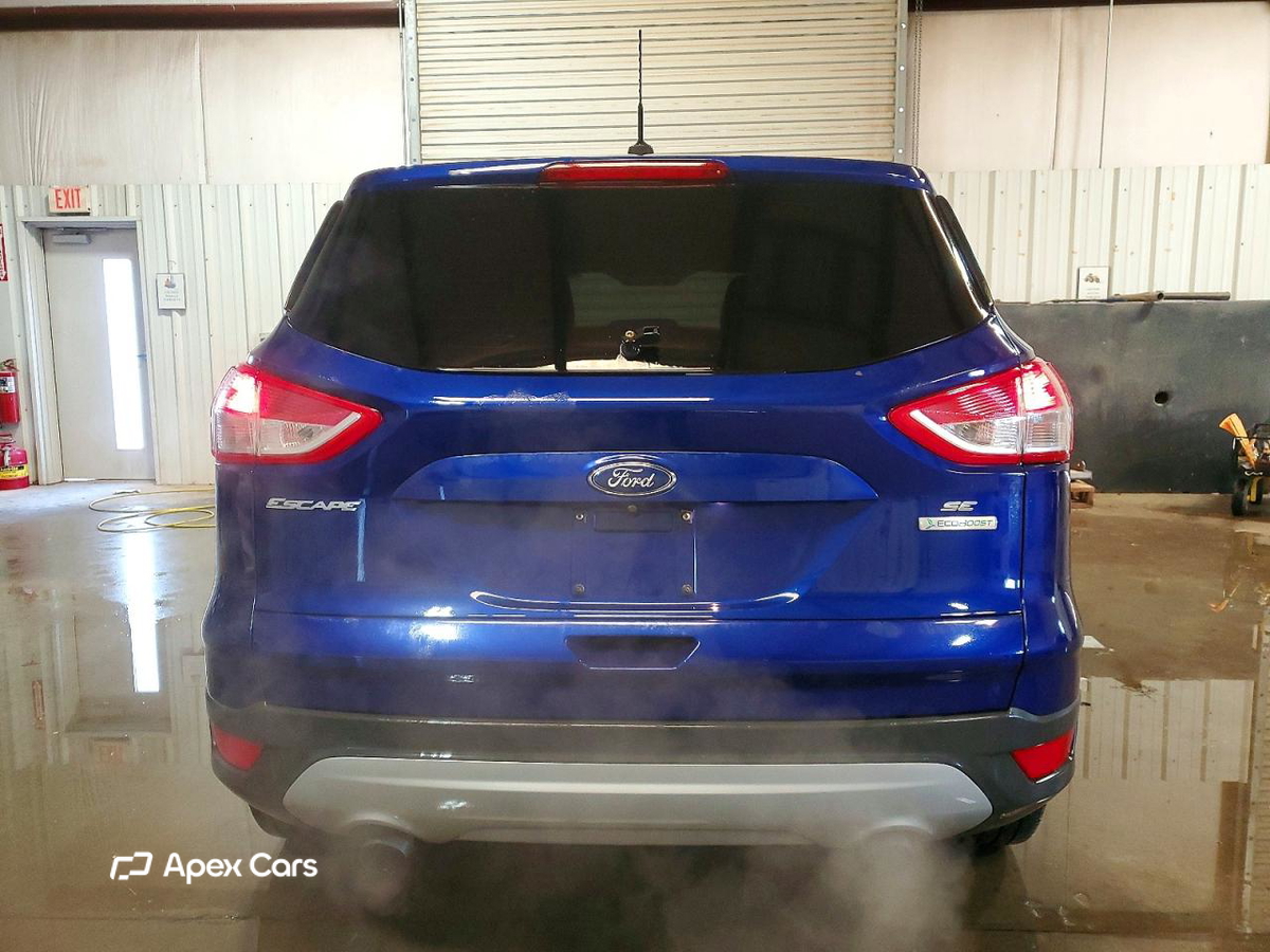 Ford Escape 2014