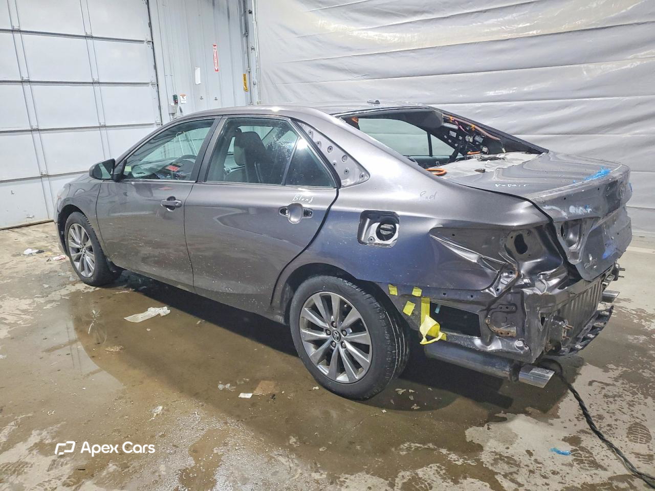 Toyota Camry 2017