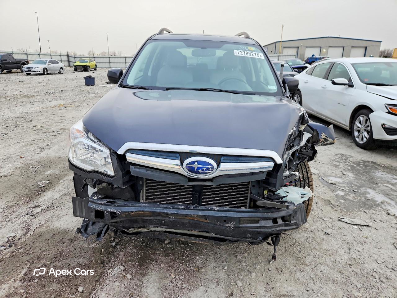 Subaru Forester 2015