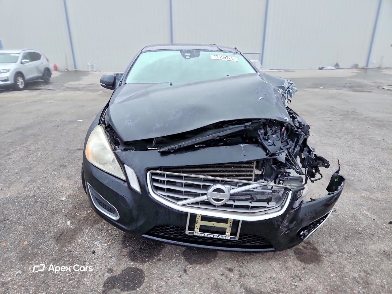 Volvo S60 2012