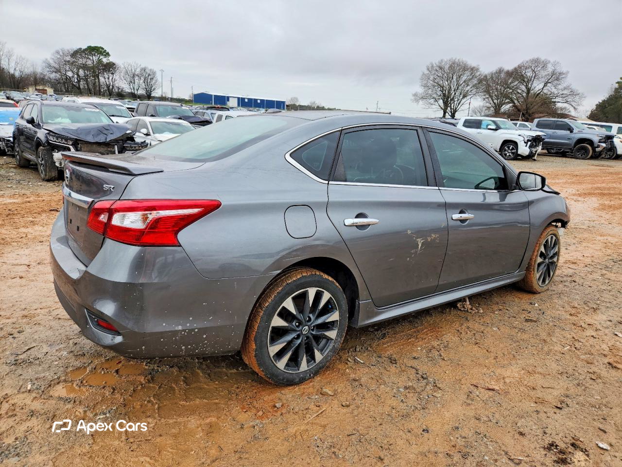 Nissan Sentra 2019