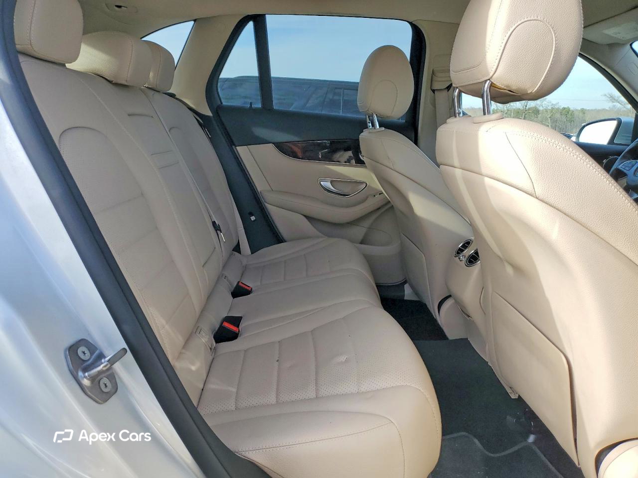 Mercedes-Benz GLC 2016
