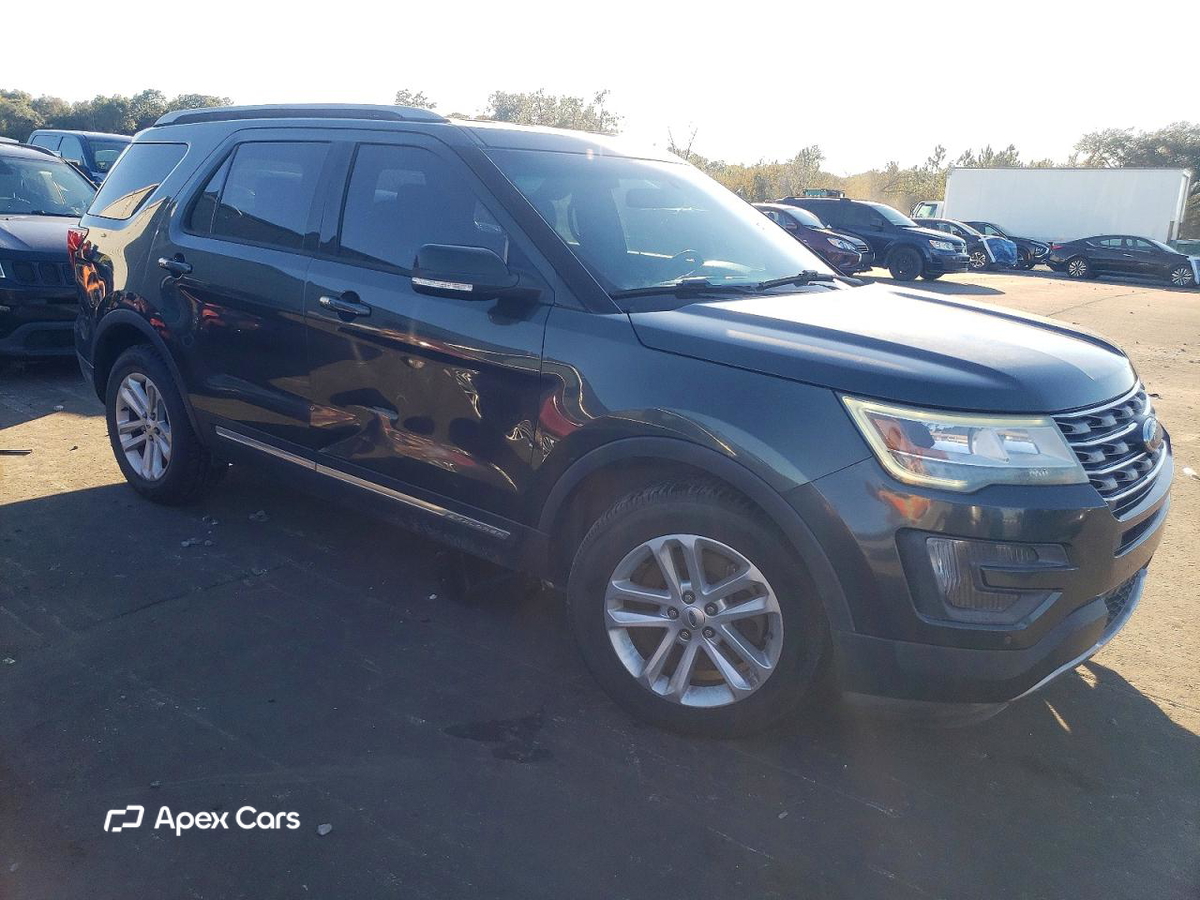 Ford Explorer 2016