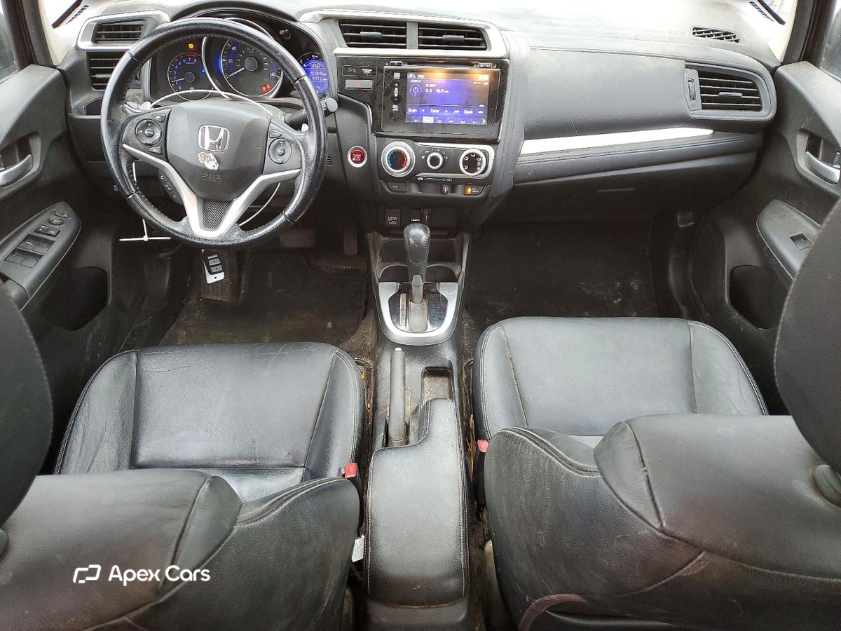 Honda Fit 2017