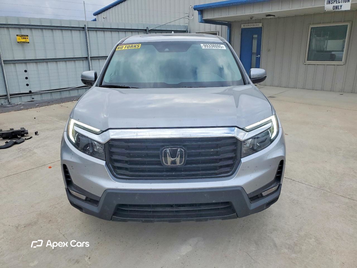 Honda Ridgeline 2023
