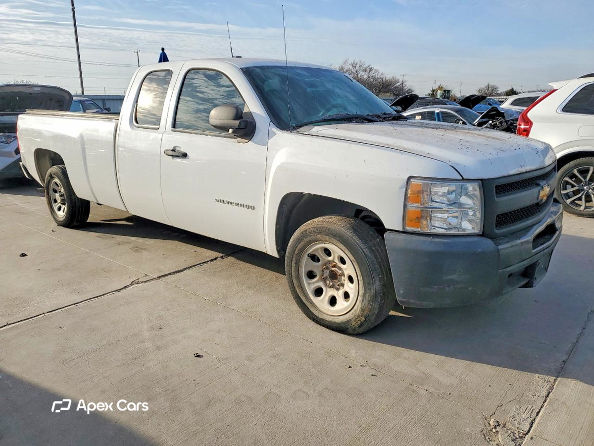 Chevrolet Silverado 2013