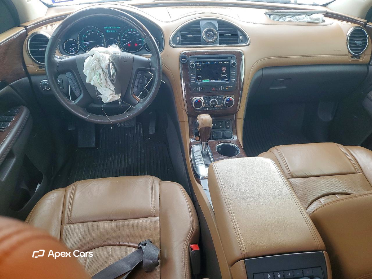 Buick Enclave 2016