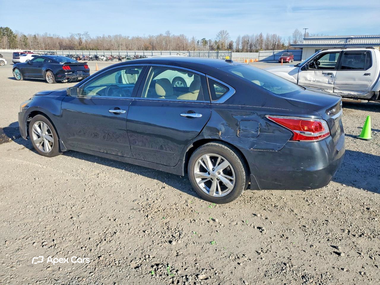 Nissan Altima 2014