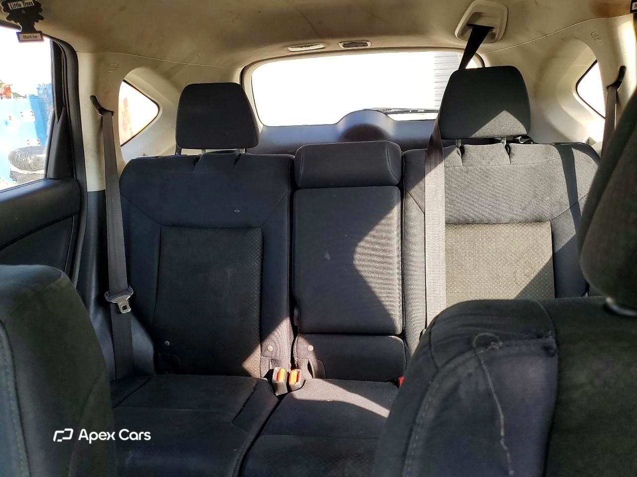 Honda CR-V 2015
