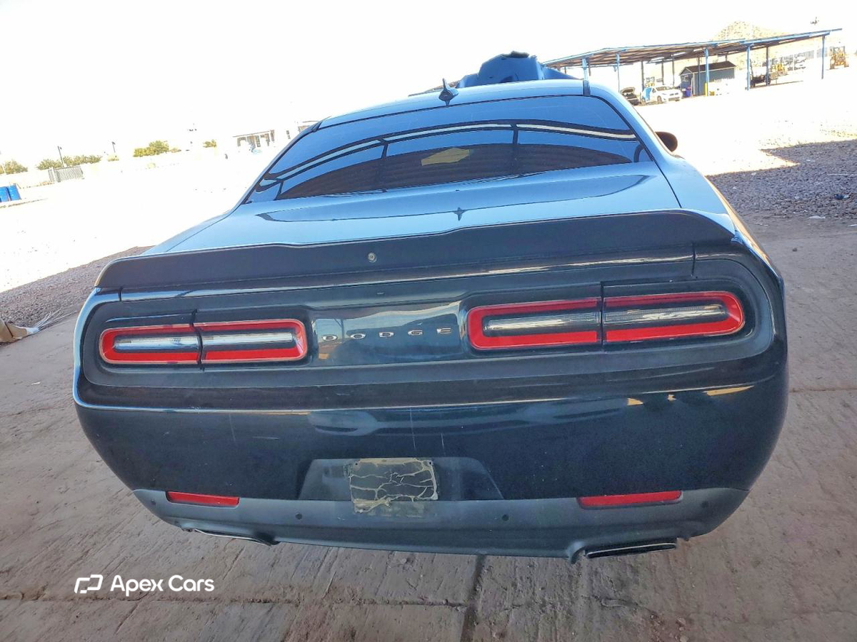 Dodge Challenger 2016