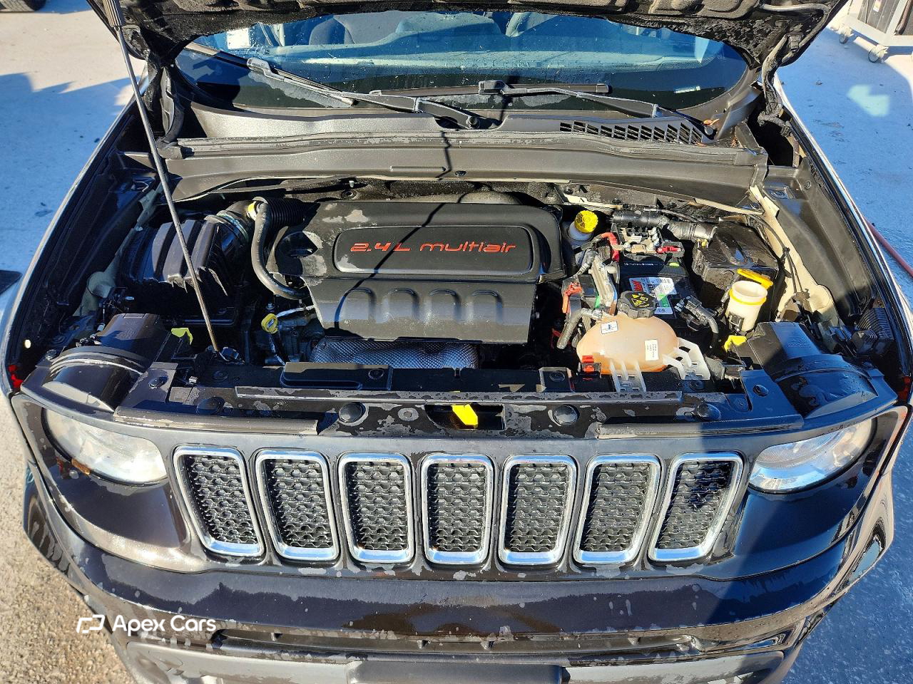 Jeep Renegade 2020