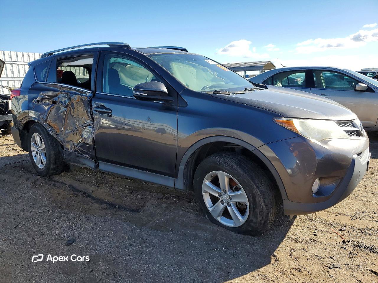 Toyota RAV 4 2013