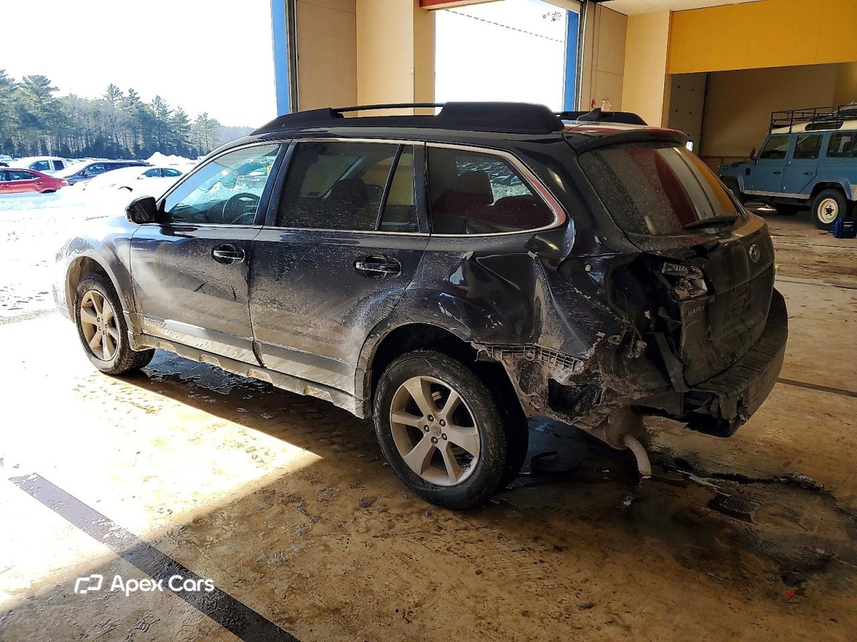 Subaru Outback 2014