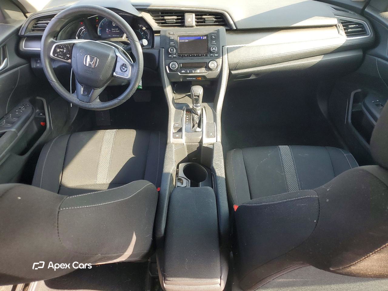 Honda Civic 2019