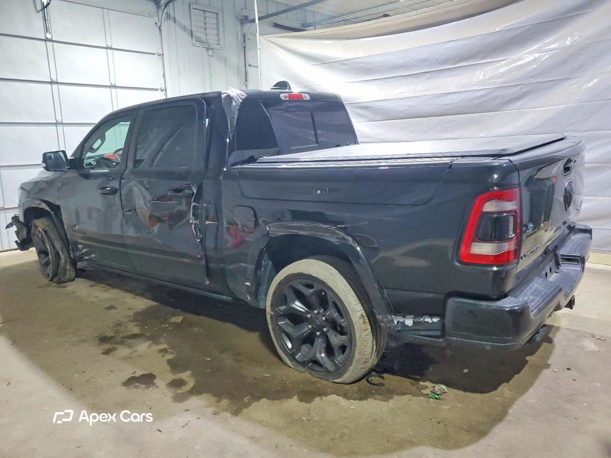 RAM 1500 2020