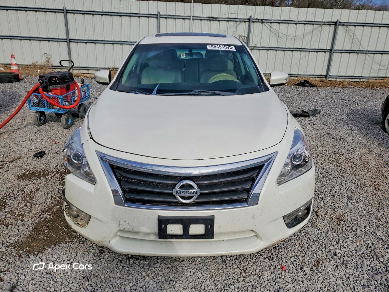Nissan Altima 2015