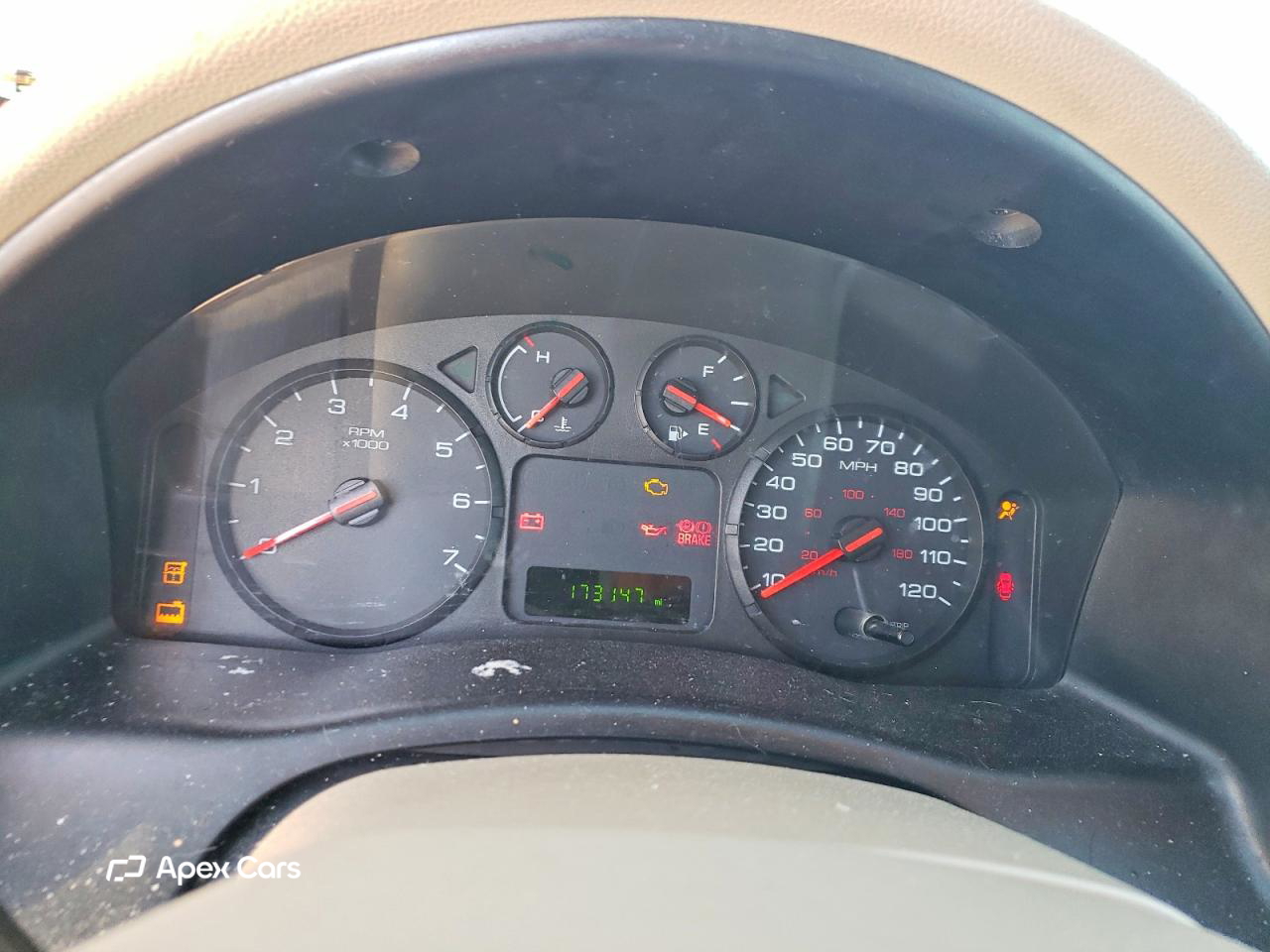 Ford Freestyle 2006
