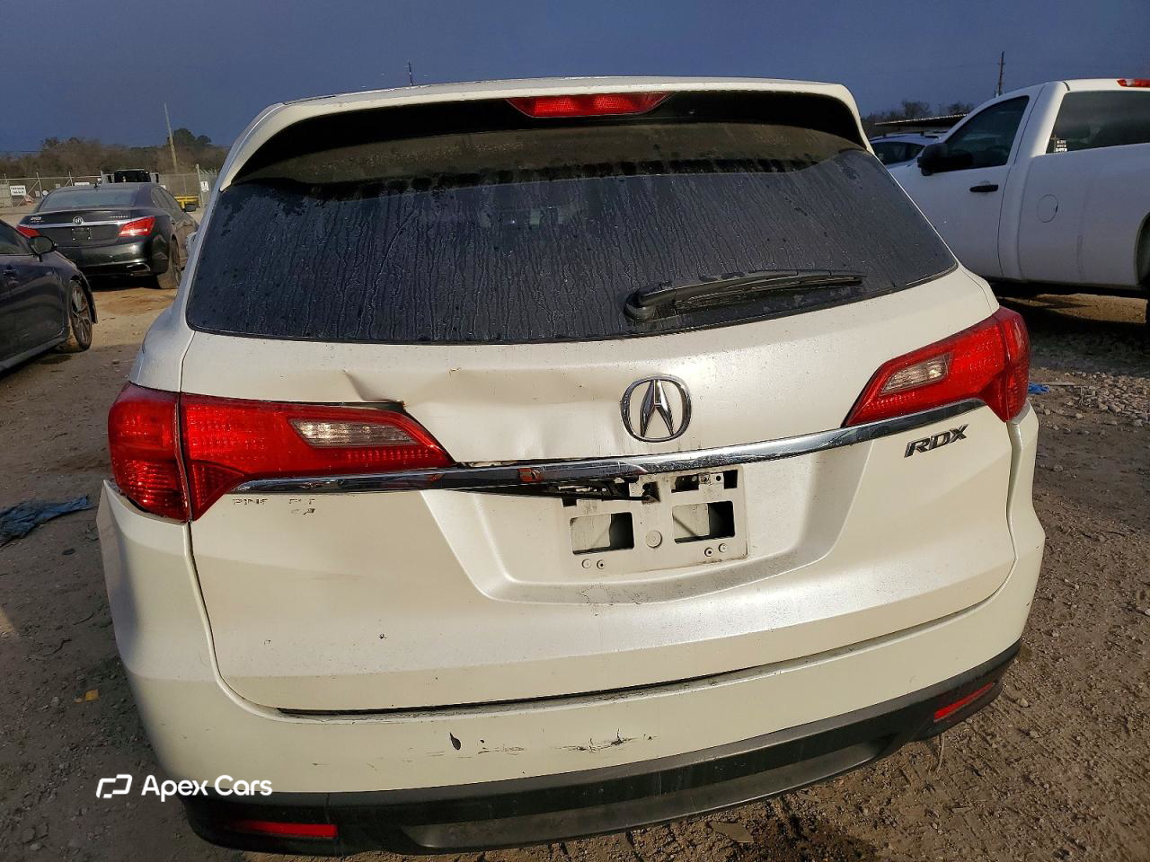 Acura RDX 2013