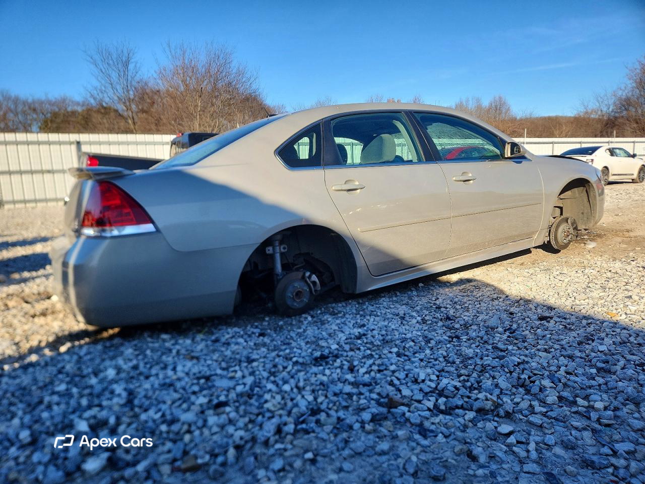Chevrolet Impala 2012