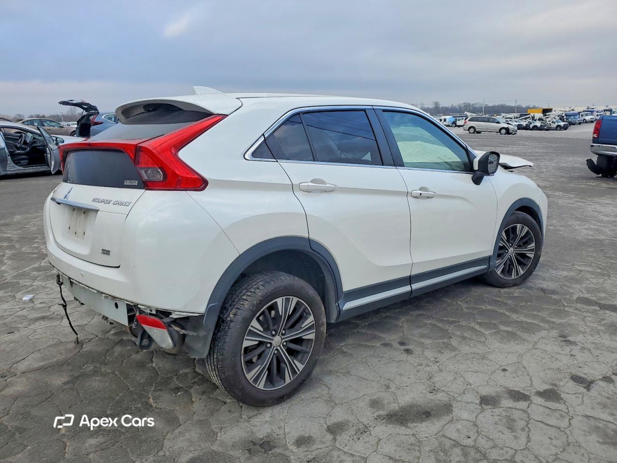 Mitsubishi Eclipse Cross 2018