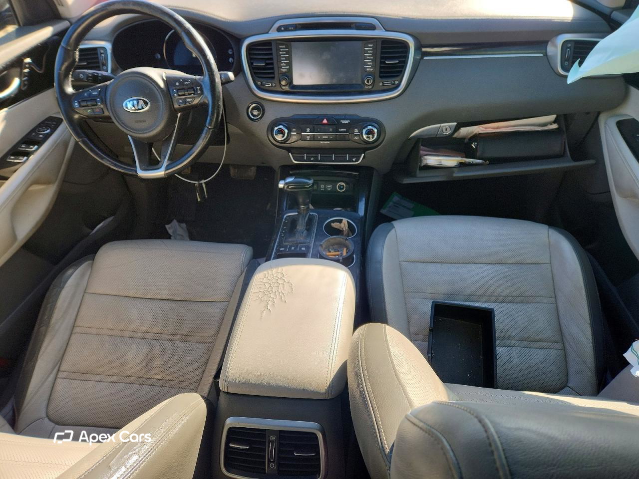 Kia Sorento 2016