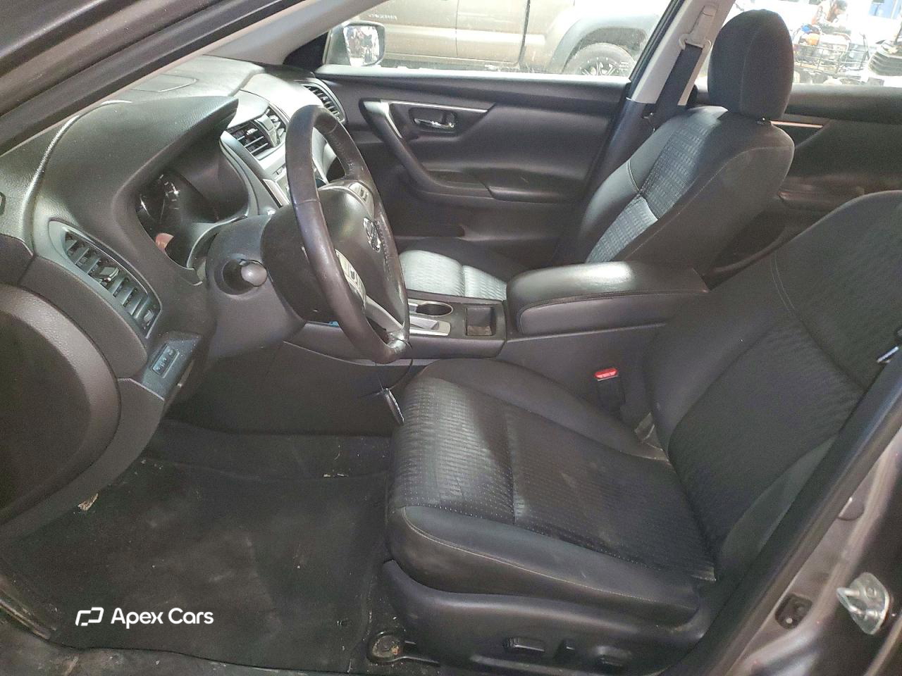 Nissan Altima 2016