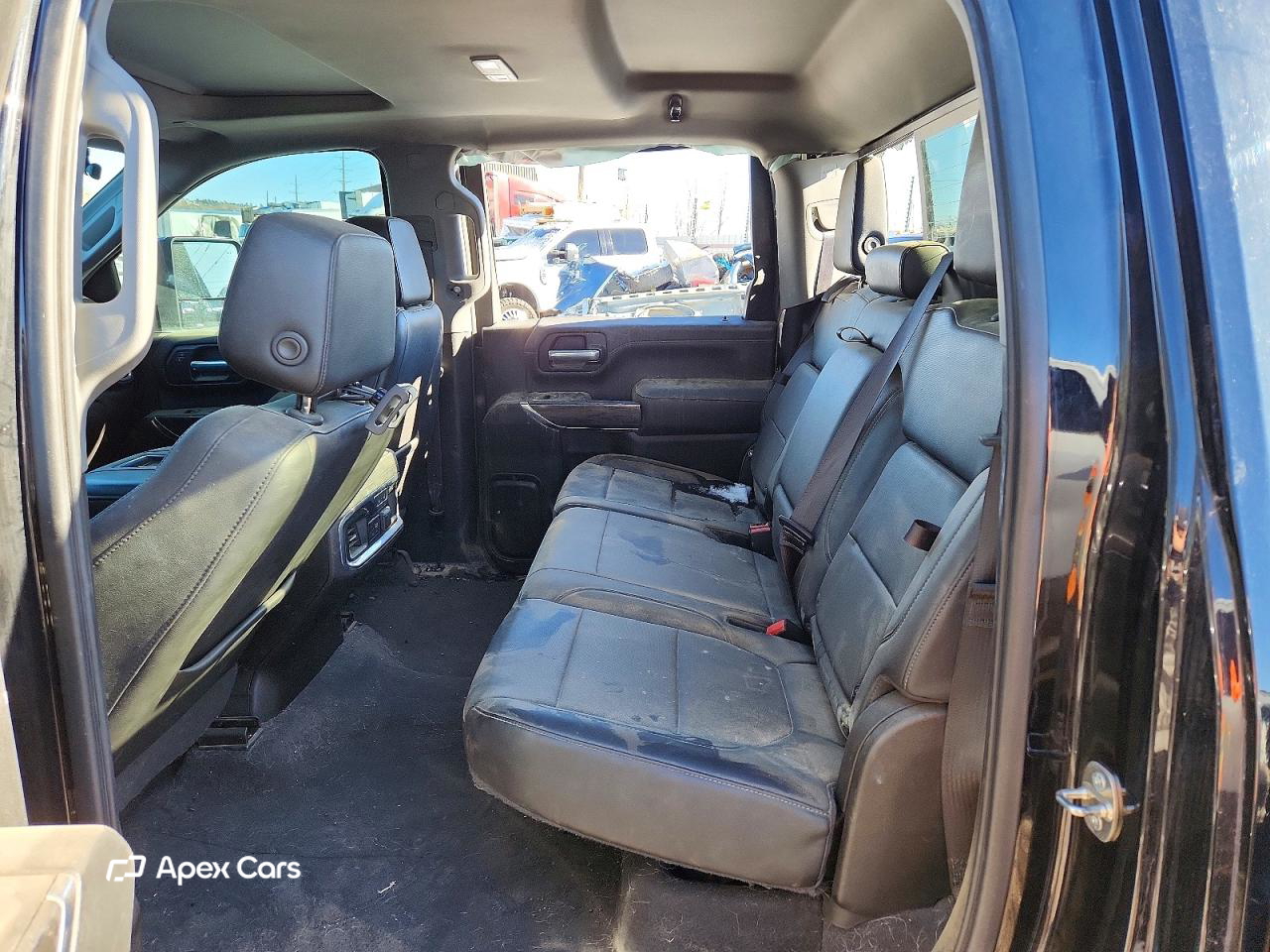 Chevrolet Silverado 2020