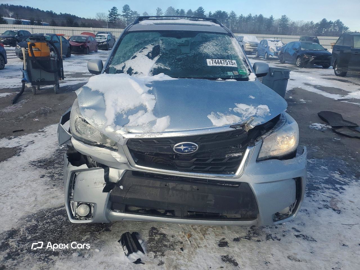 Subaru Forester 2017